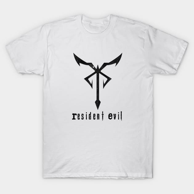 Resident Evil 4 - Los illuminados T-Shirt by Artevak